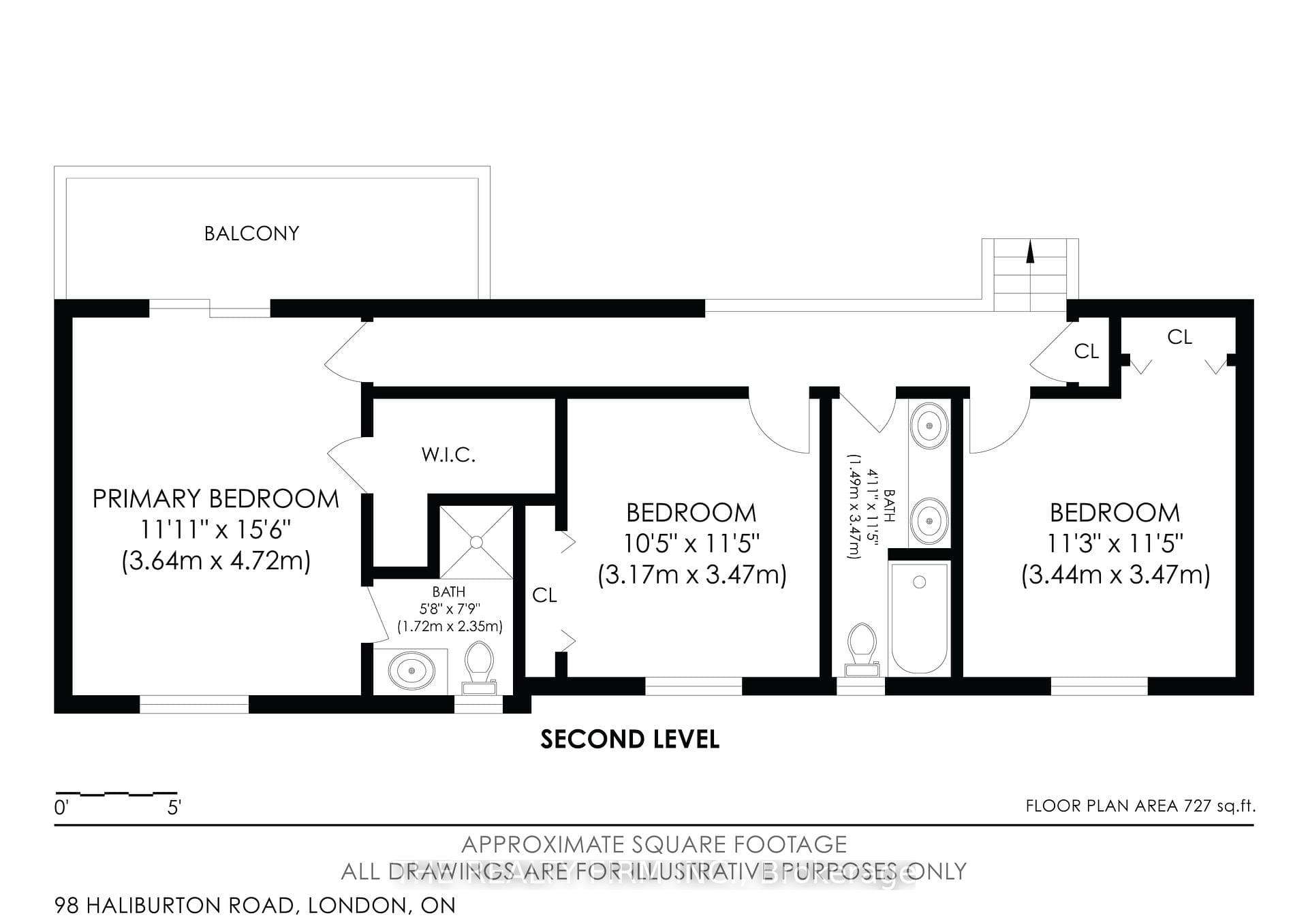 Second Floor