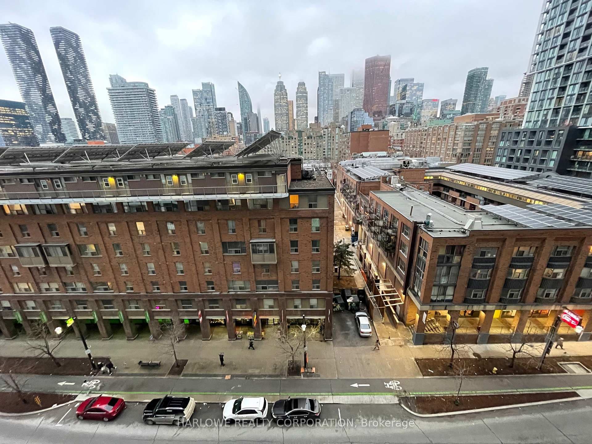 135 Lower Sherbourne Street Unit 762 W photo 1