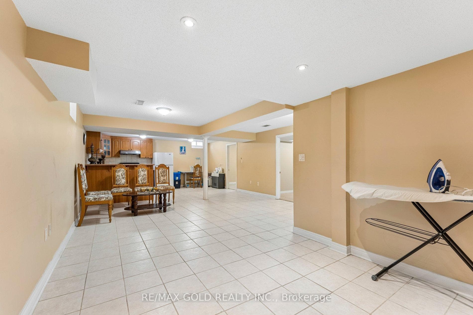 Basement