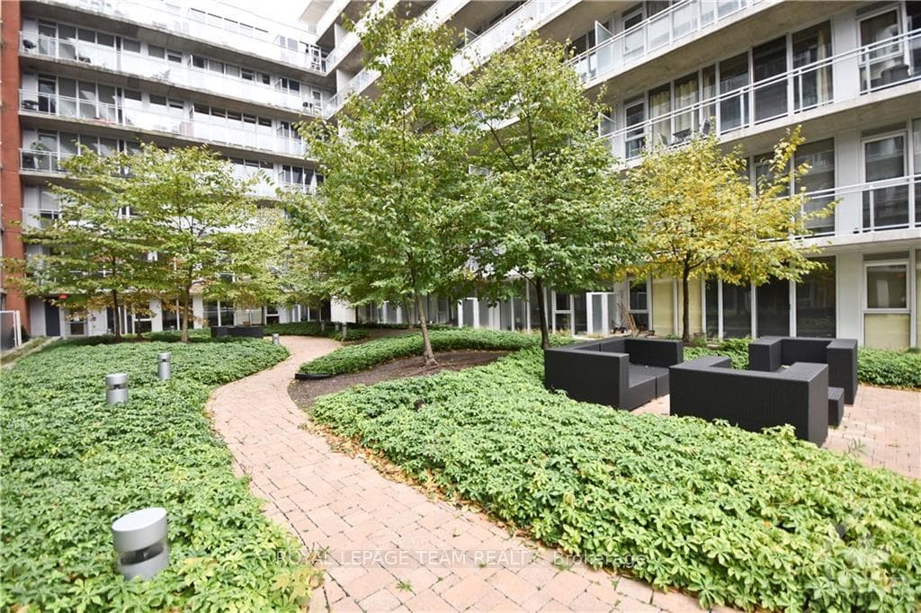 354 GLADSTONE Avenue Unit 514 photo 23