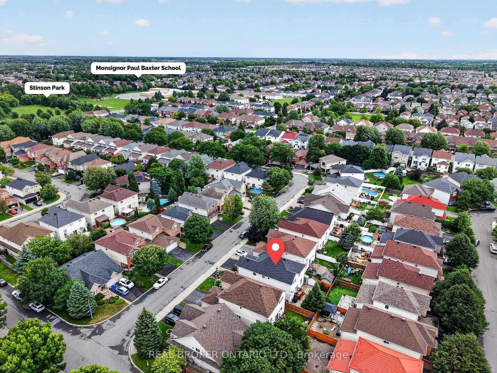 Exceptional school walkability