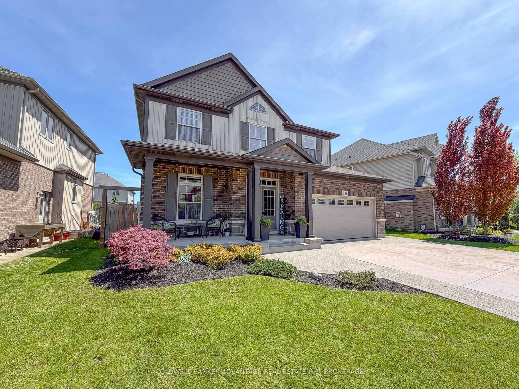 336 Creekside Drive photo 2