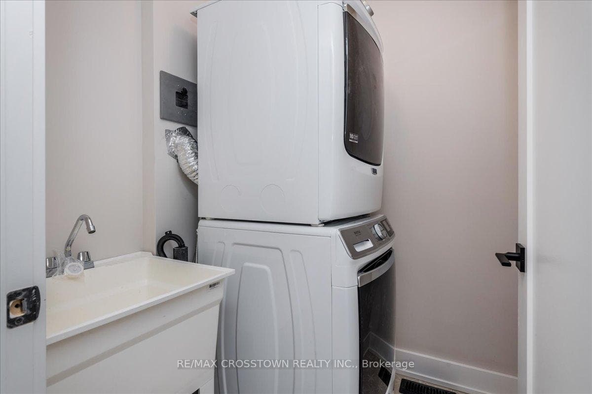 Main Floor Laundry