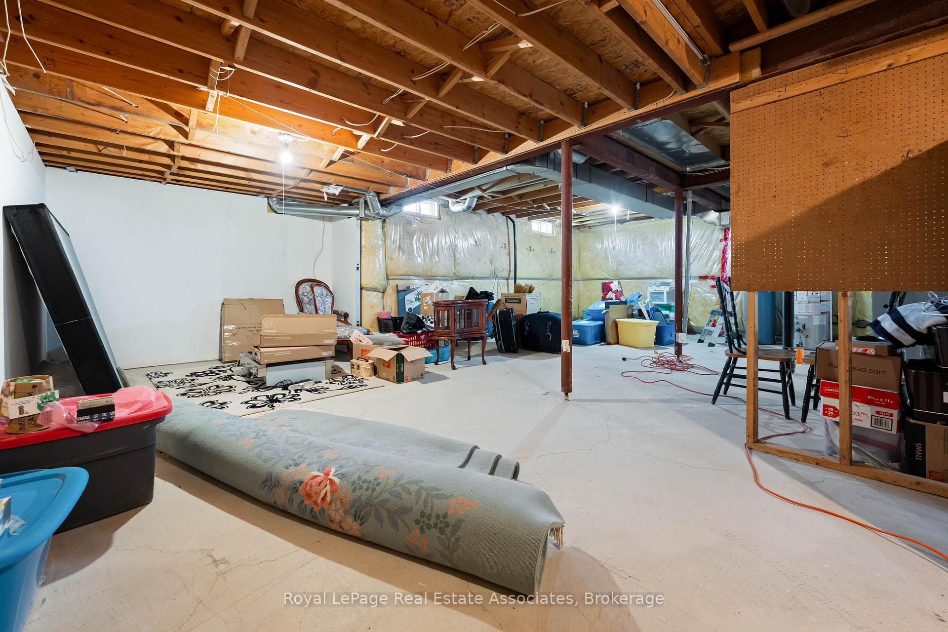 Basement