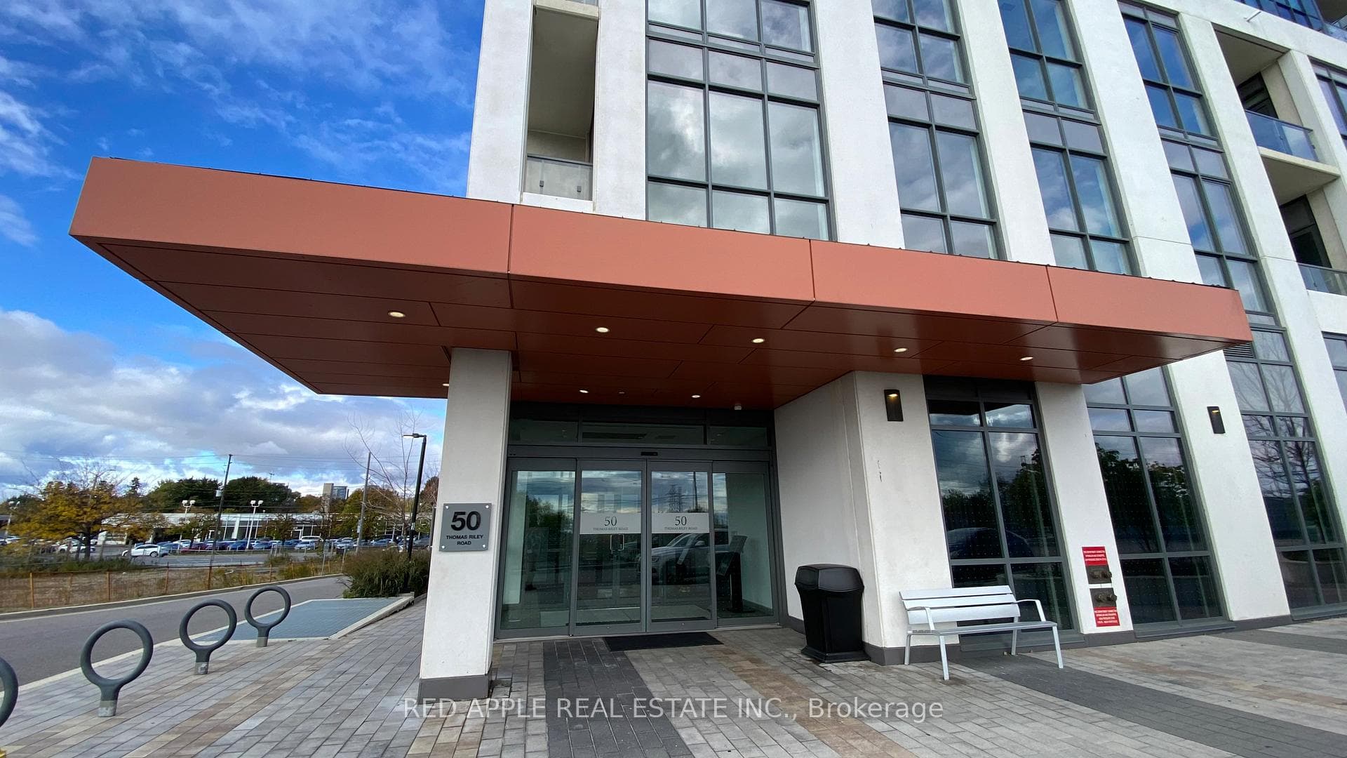 50 Thomas Riley Road Unit 1802 photo 1