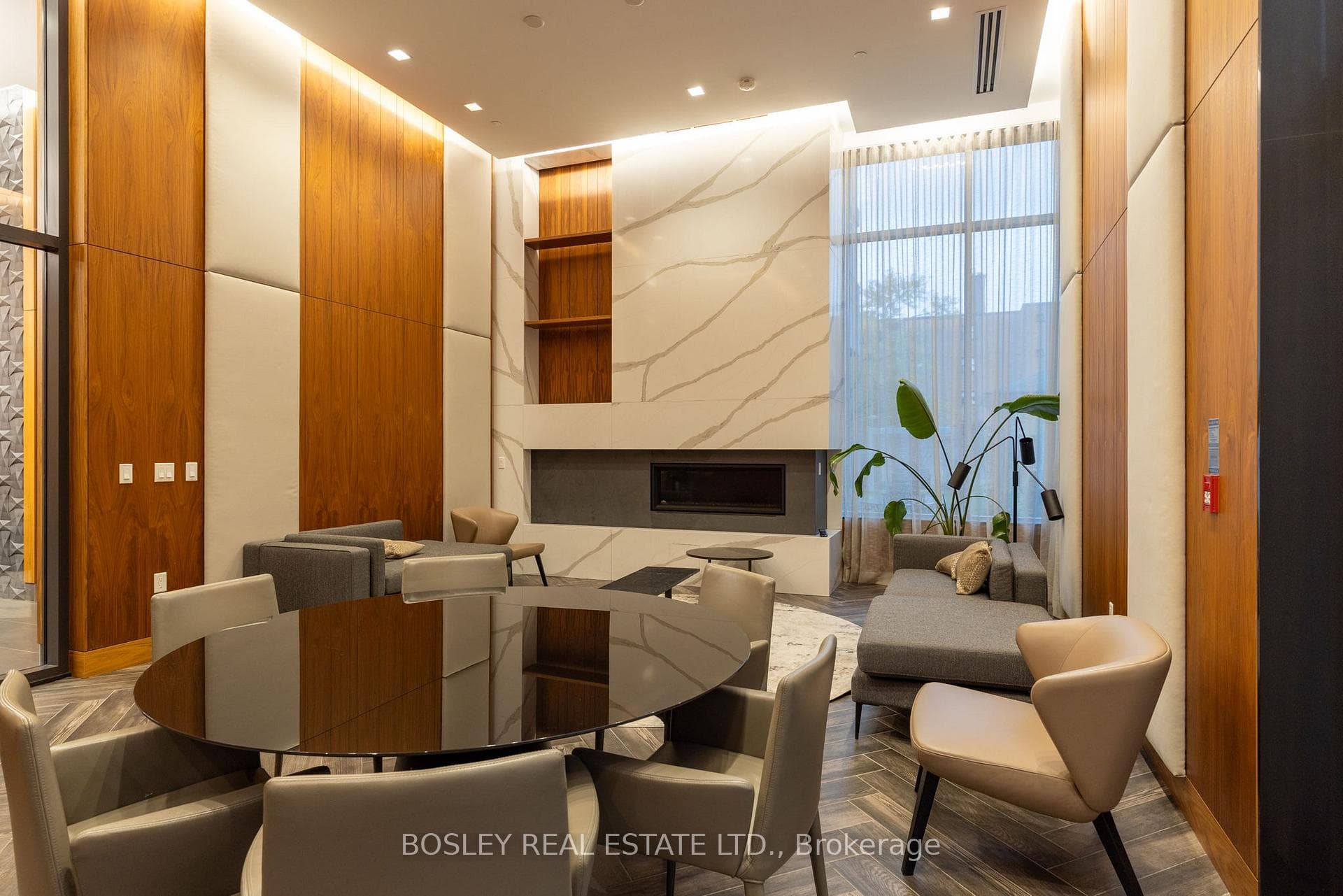 Party Room