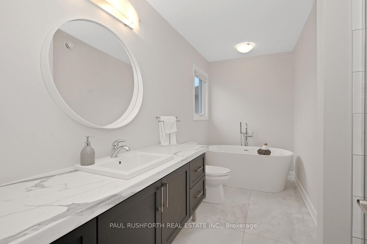 4 Piece Ensuite