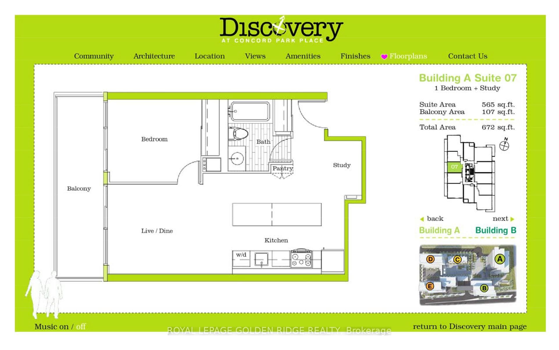 33 Singer Court Unit 2207 photo 1