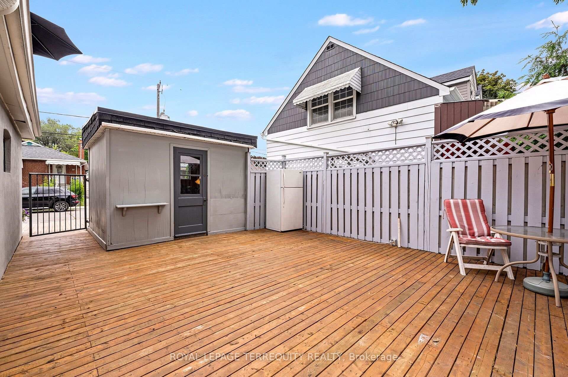 Deck and Garden Studio