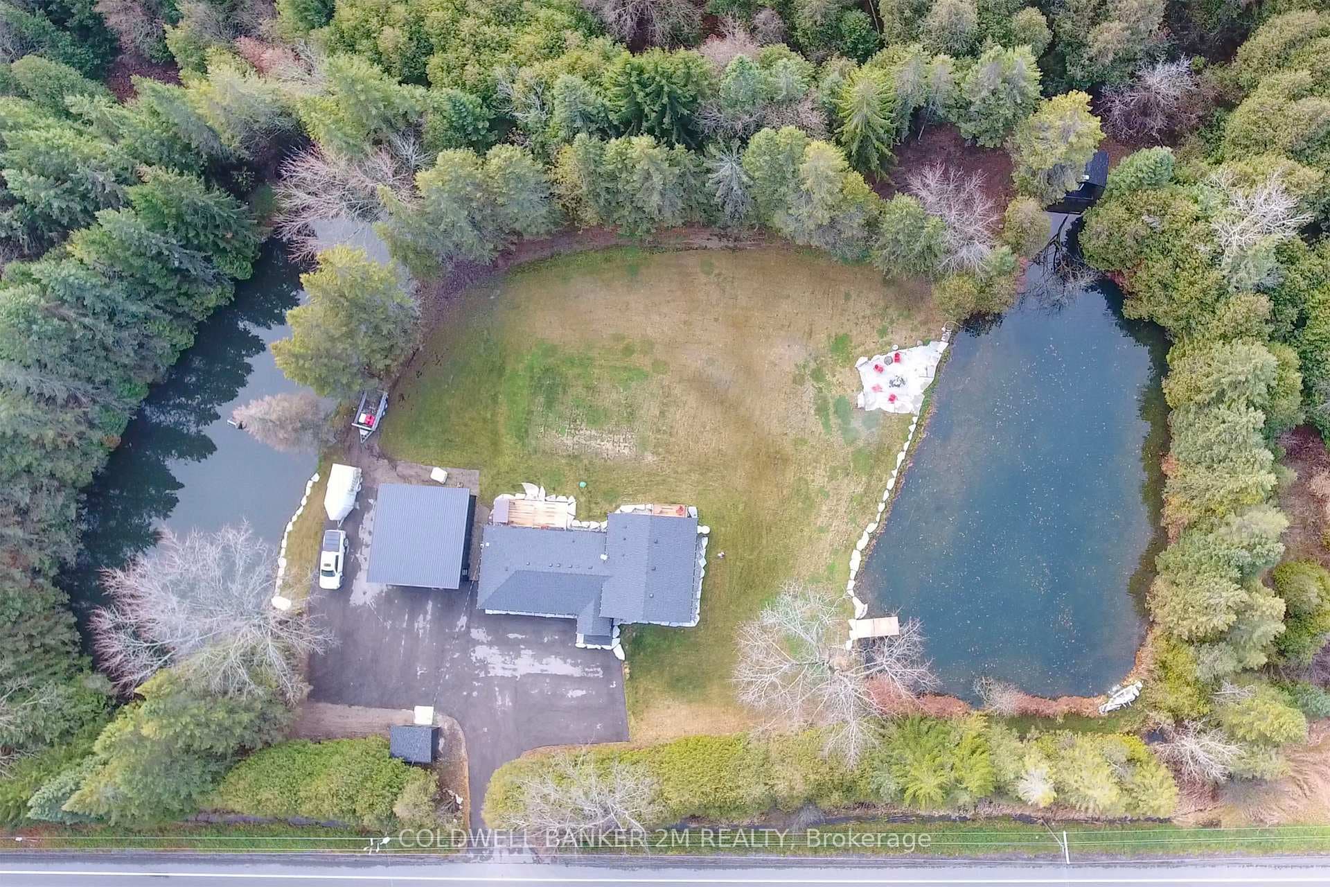 Welcome to 5446 Newtonville Road, Newtonville.