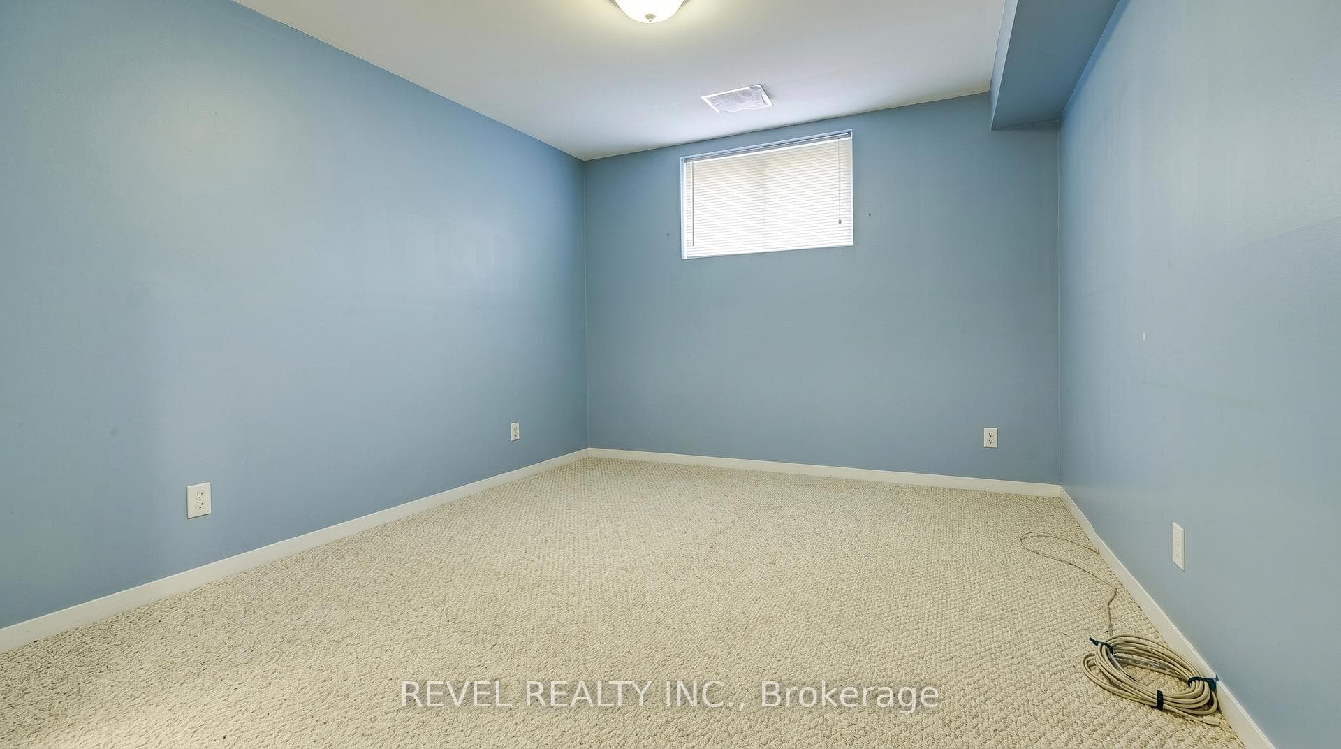 Basement Bedroom 1