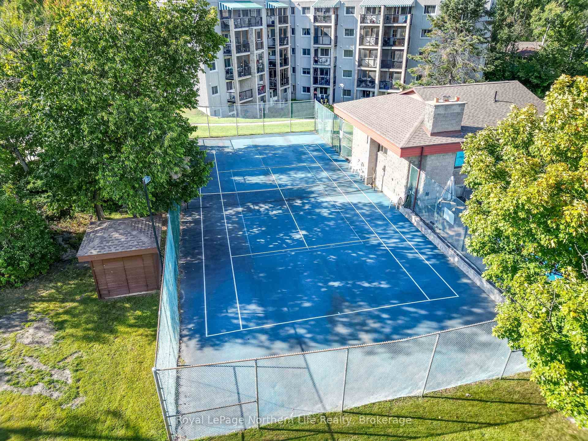 Tennis court