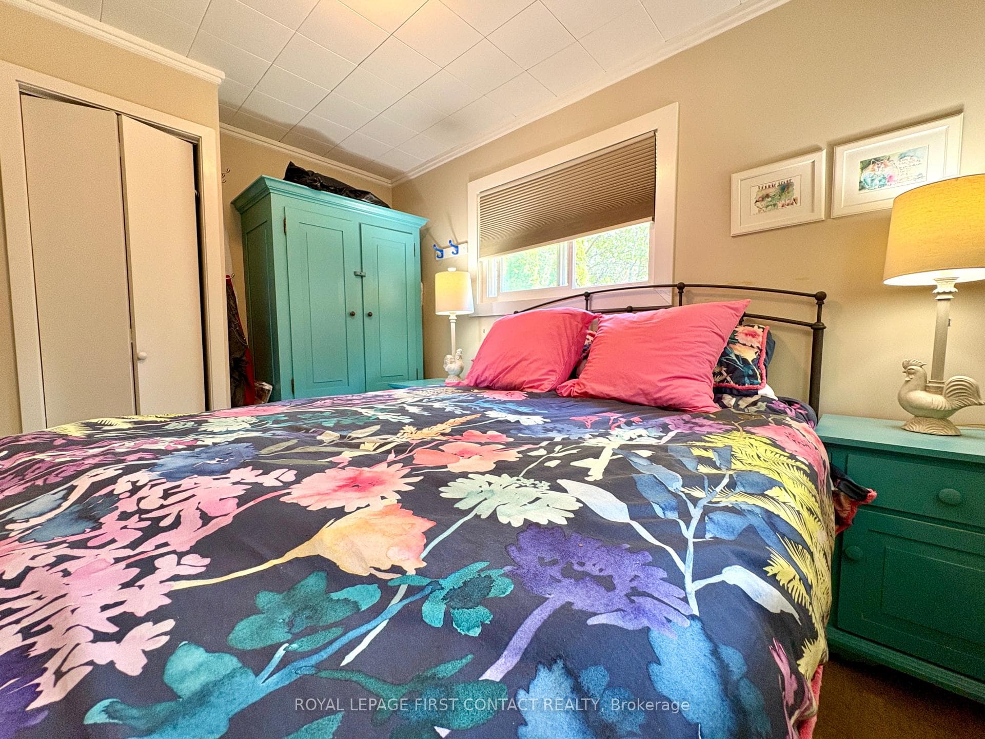 Bedroom 1 in Cottage
