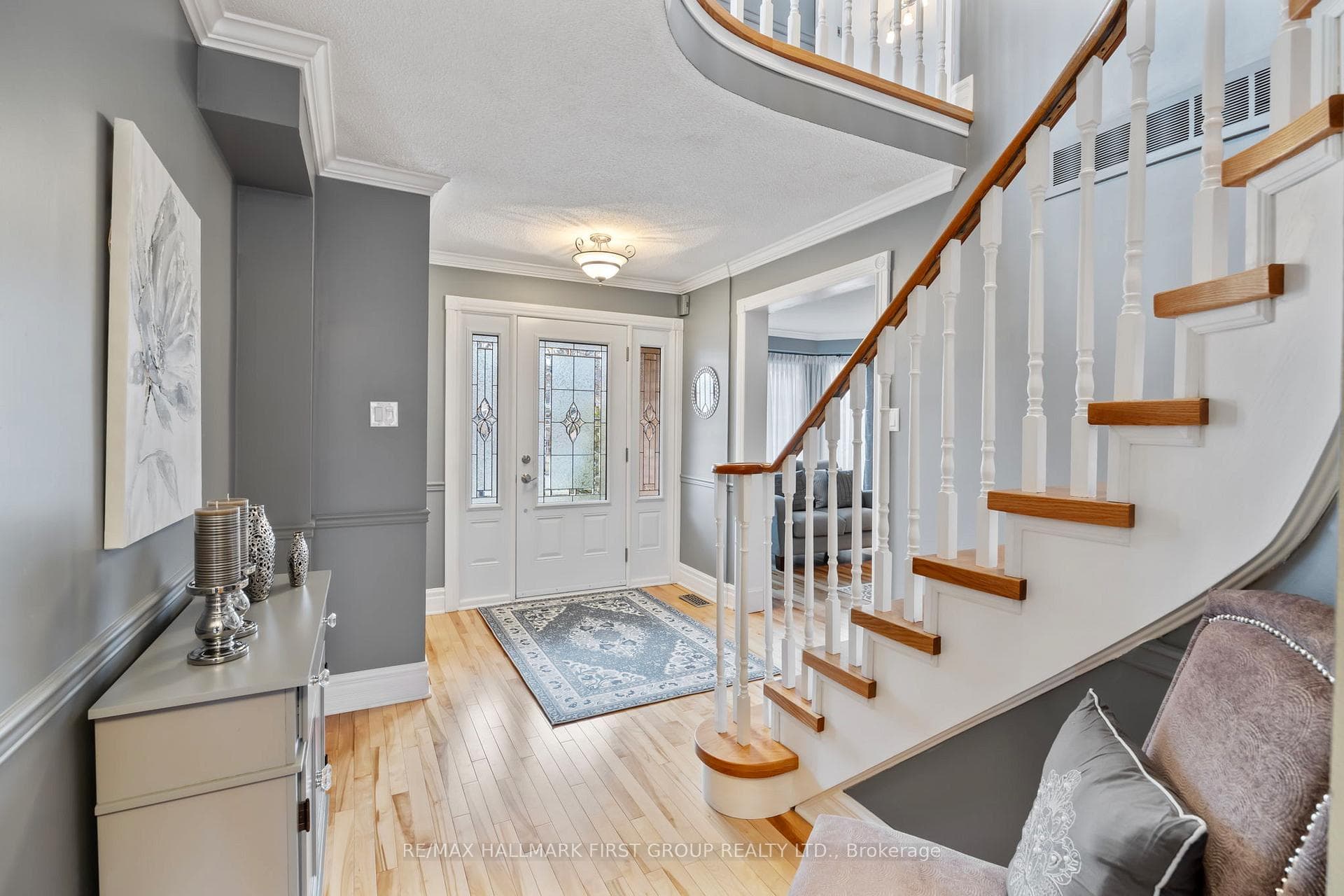 Front Foyer