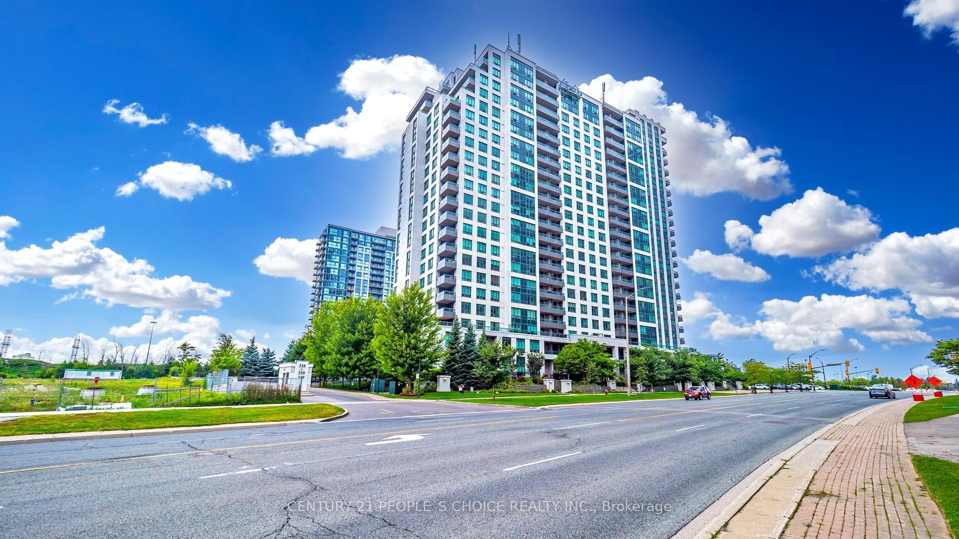 335 Rathburn Road Unit 2109 photo 1