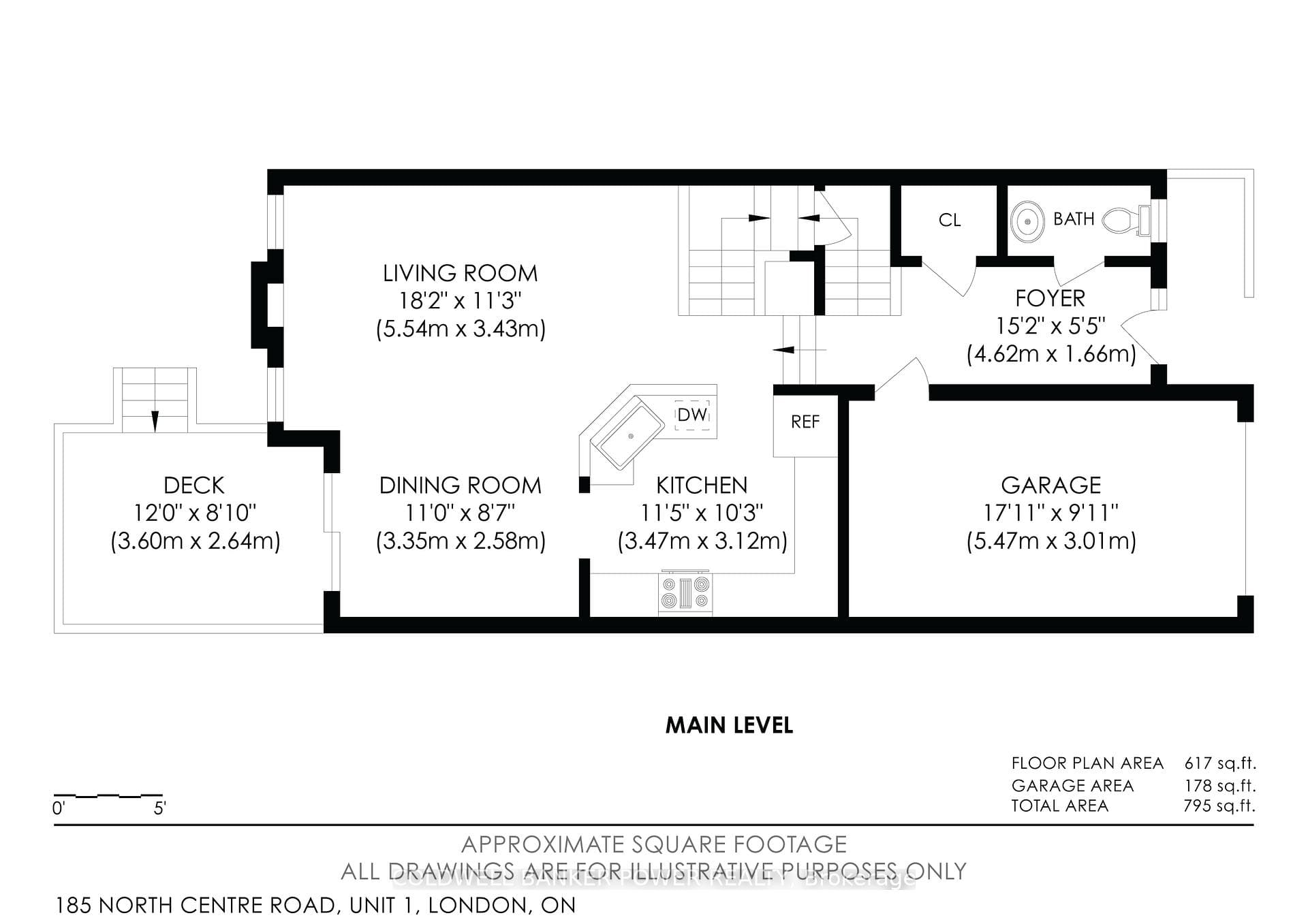 185 North Centre Road Unit 1 photo 5