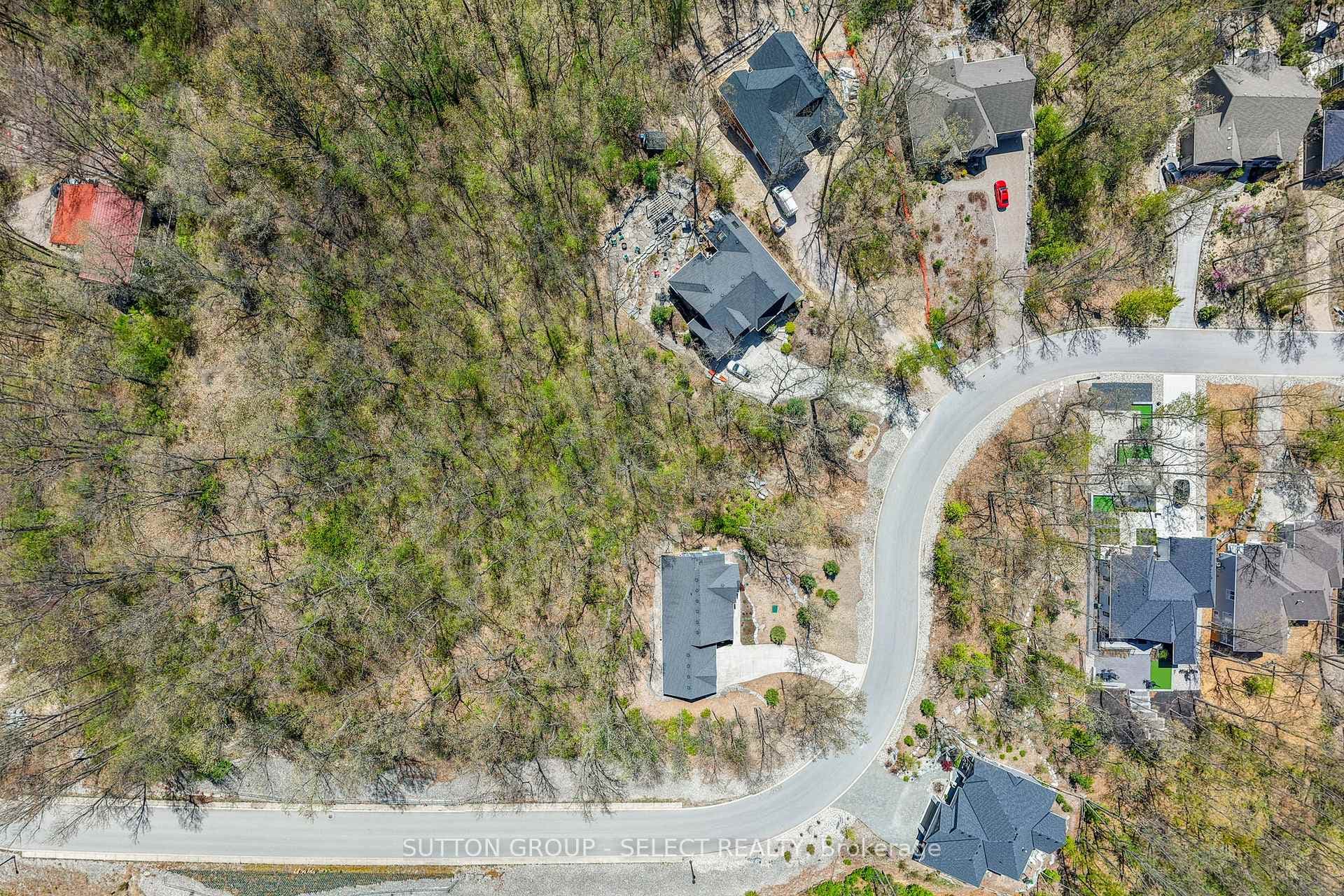 10126 Pinery Bluffs Rd, Lot 8 Road photo 9