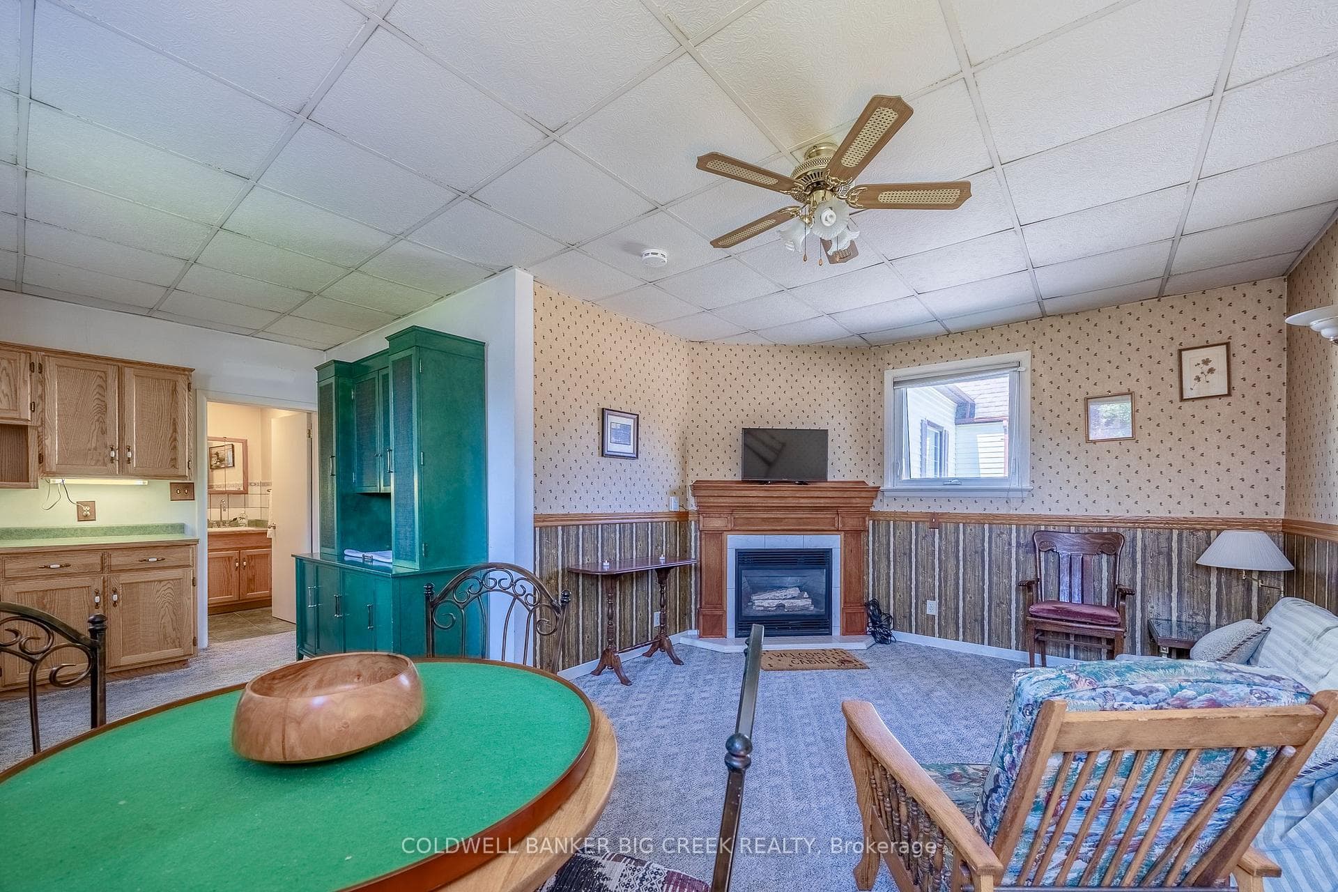inlaw/rental living area