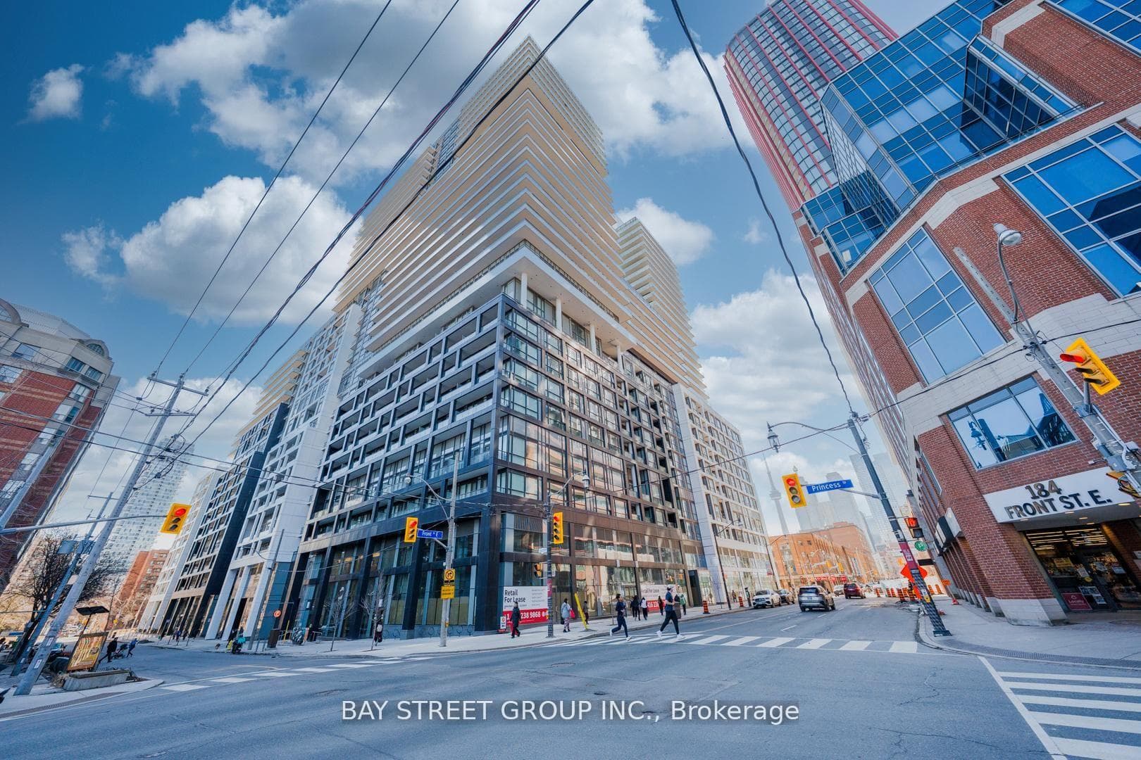 70 Princess Street Unit 1227E photo 1