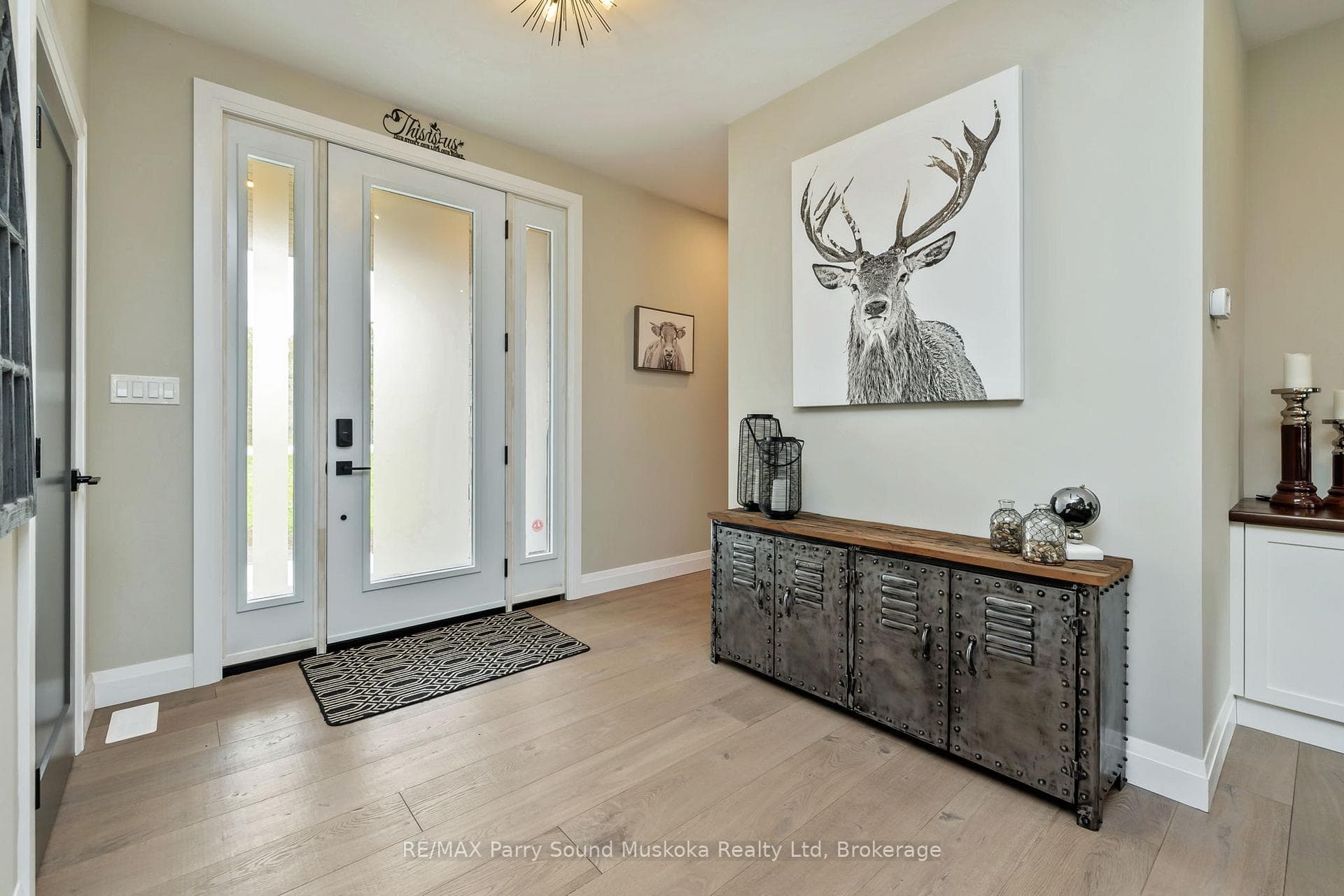 Entry Foyer