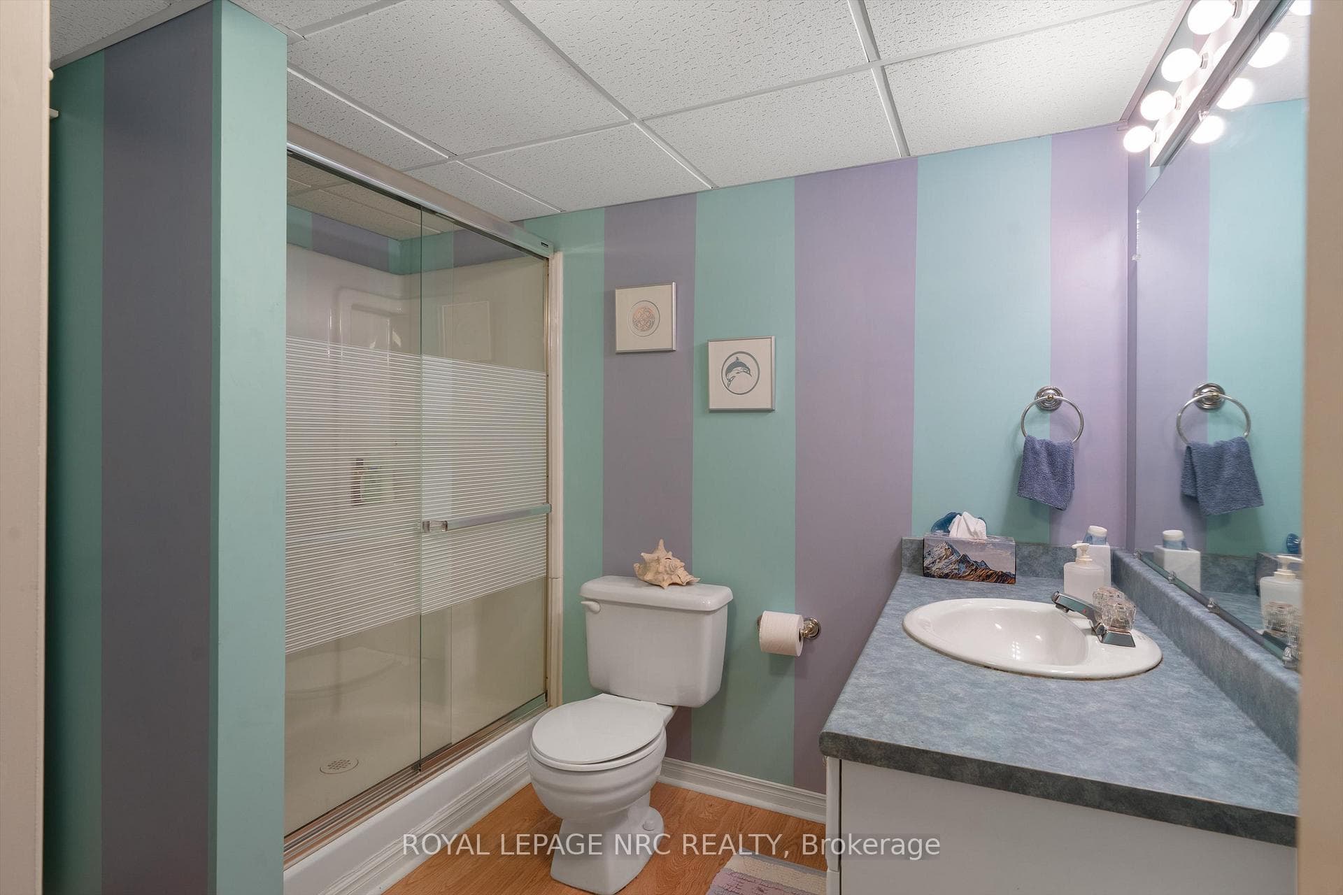 4th Bathroom!