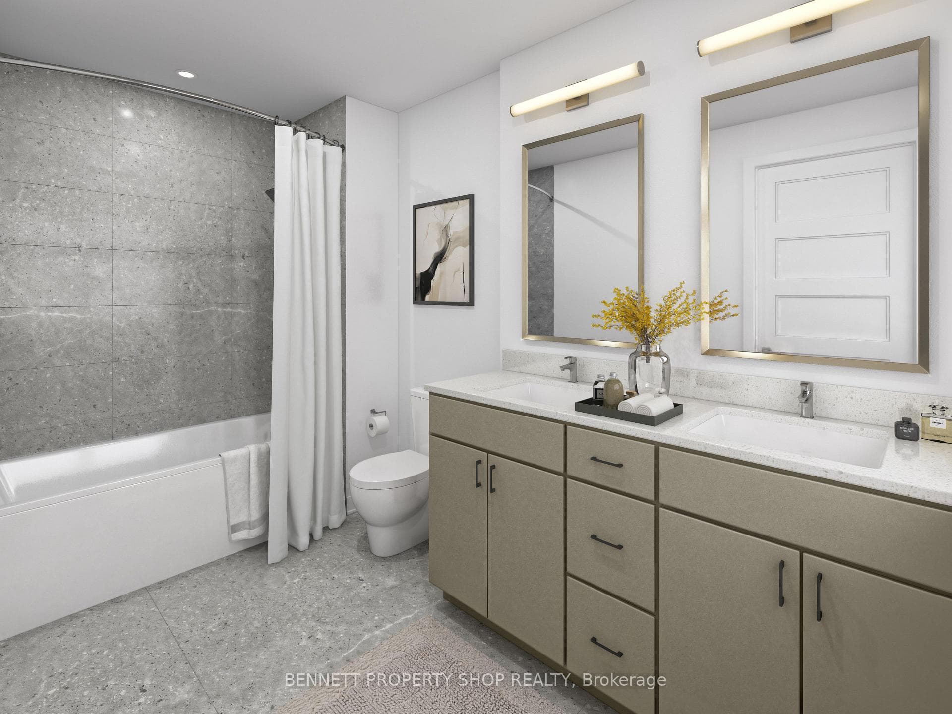 Digital Rendering