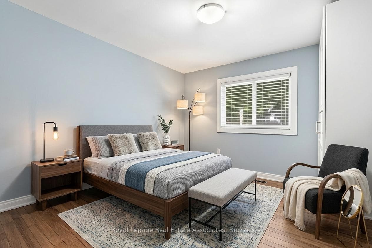 *VIRTUALLY STAGED*Bedroom #