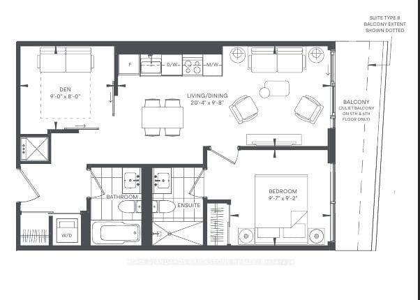 36 Olive Avenue Unit 2807 photo 29
