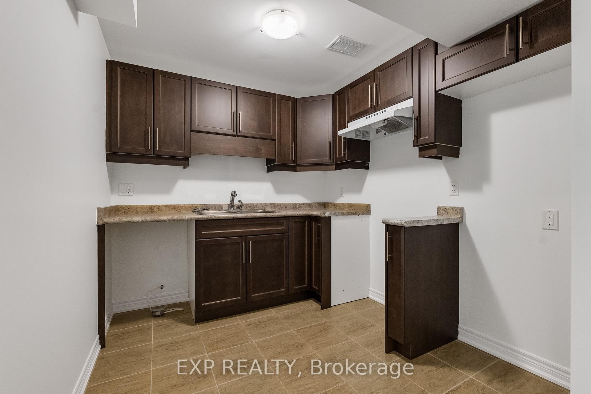 Basement Kitchen