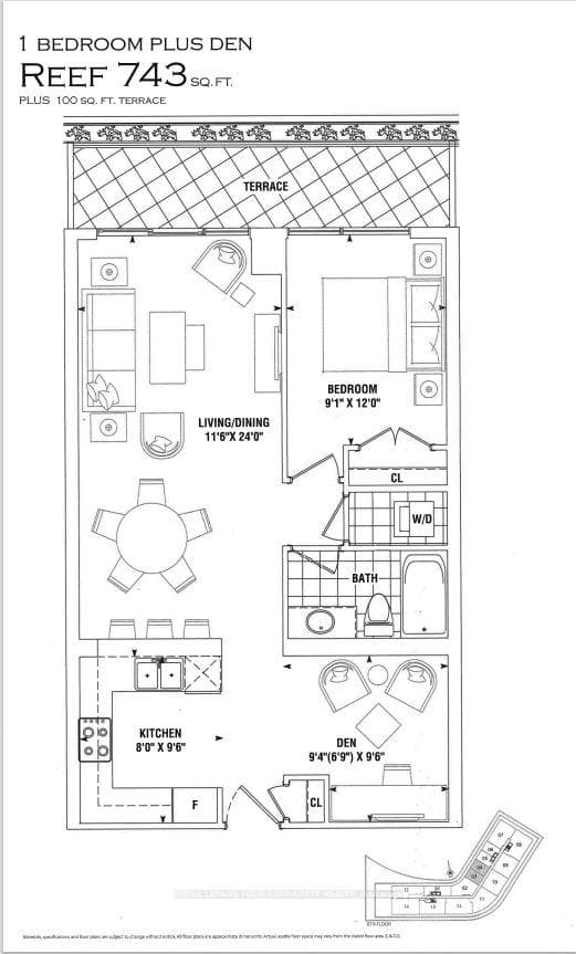 11 Bronte Road Unit 803 photo 40