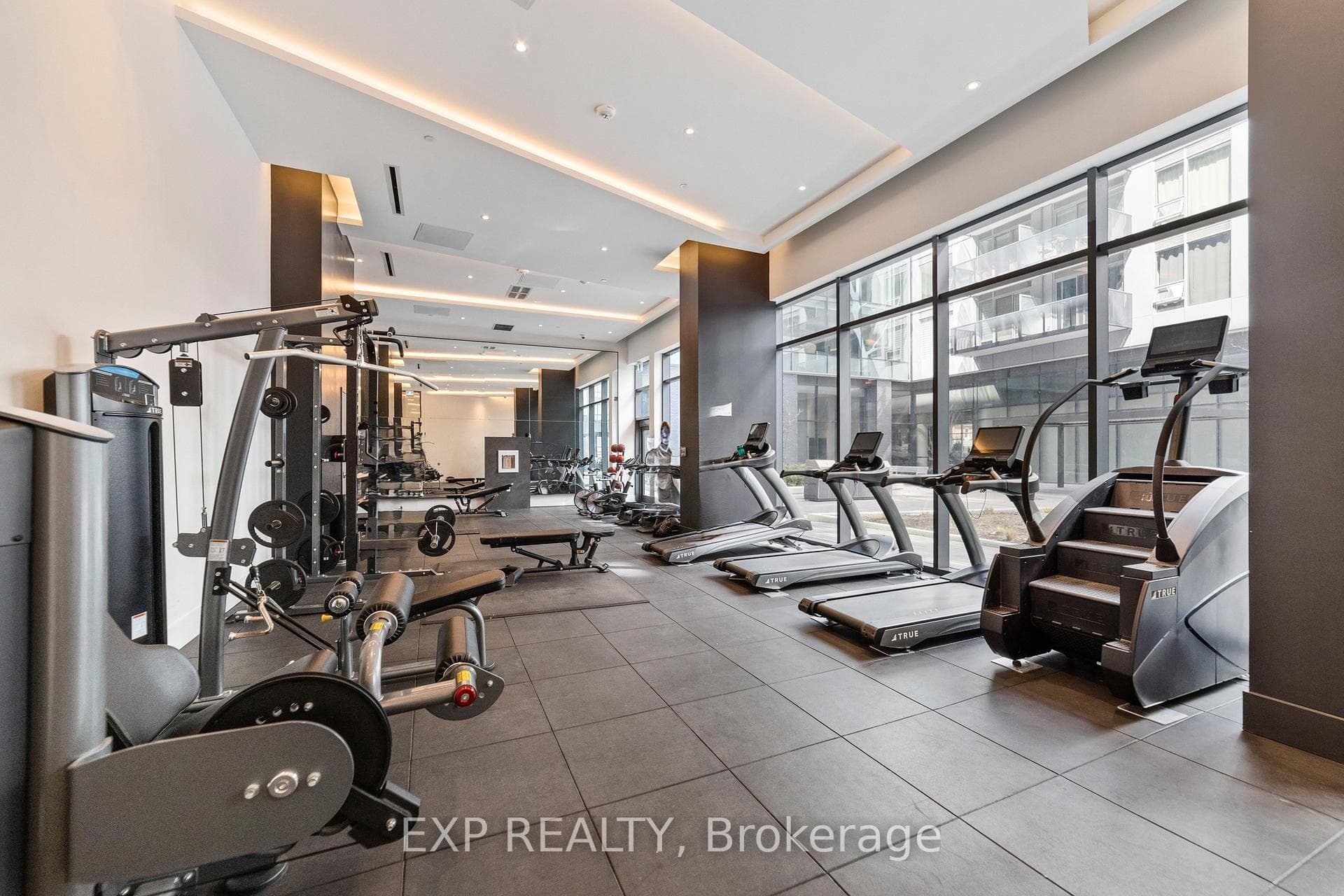 Exercise Room