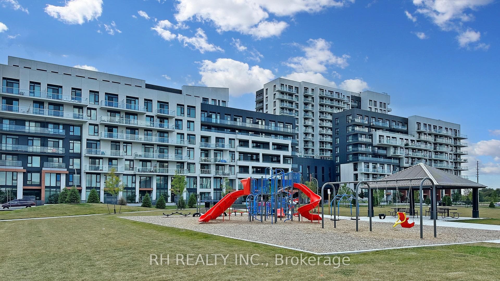 10 Rouge Valley Drive Unit 710A photo 1