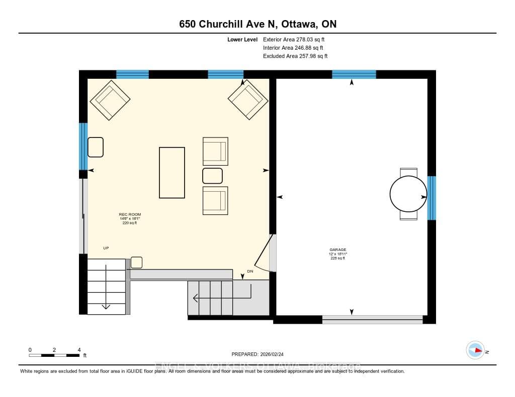 650 Churchill Avenue photo 36