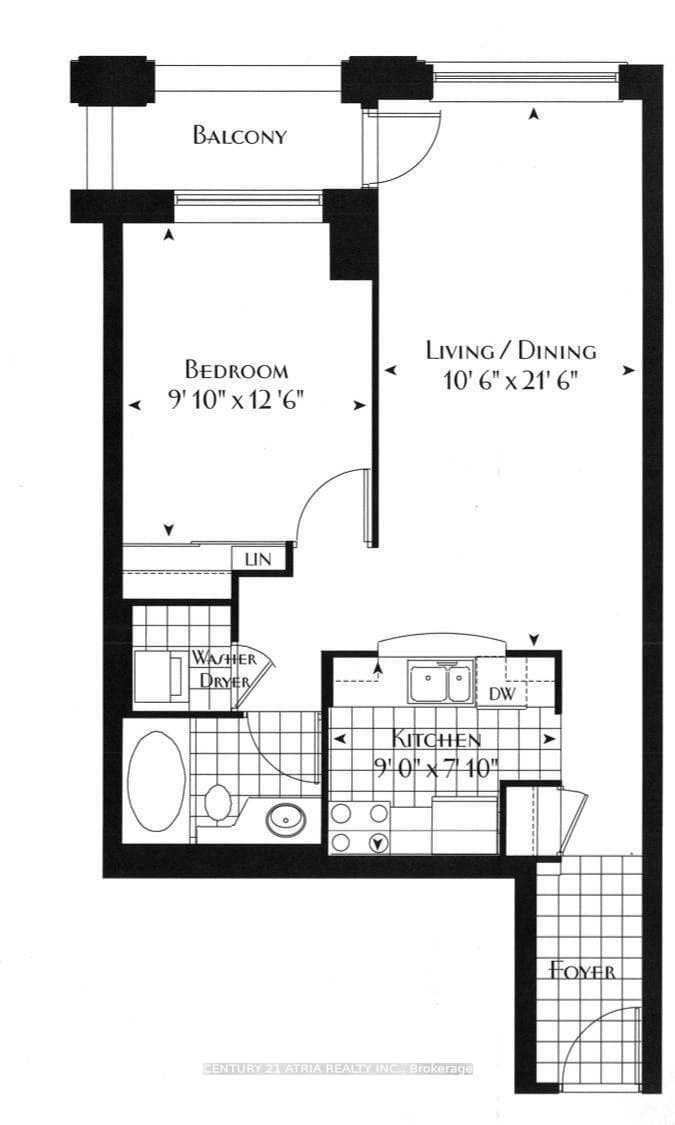 438 Richmond Street Unit 1002 photo 20