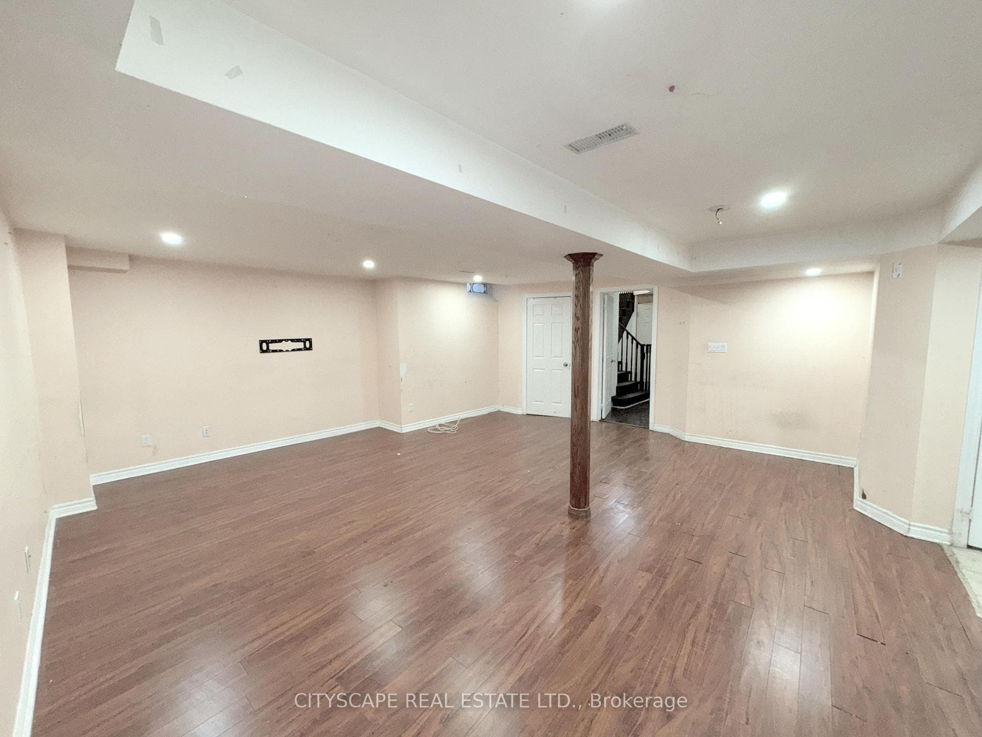 Basement - Rec Room