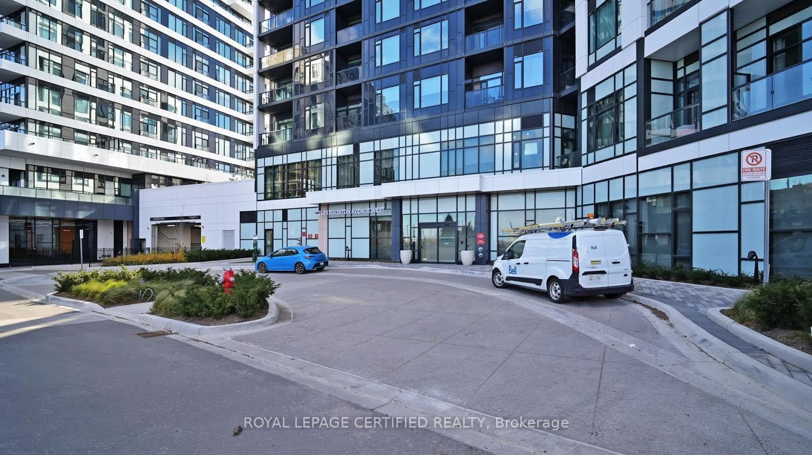 2495 Eglinton Avenue Unit 2009 photo 5
