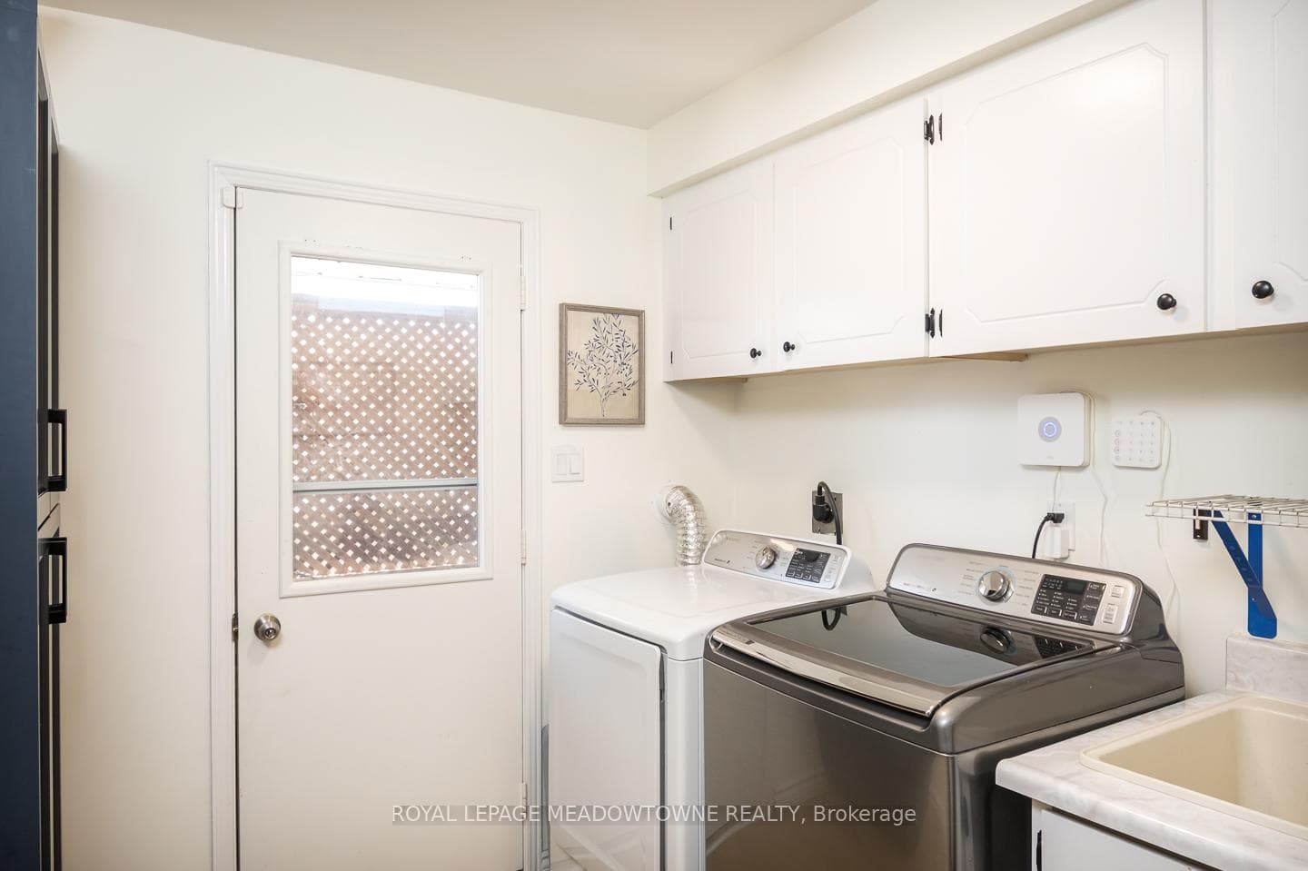 Main Floor Laundry