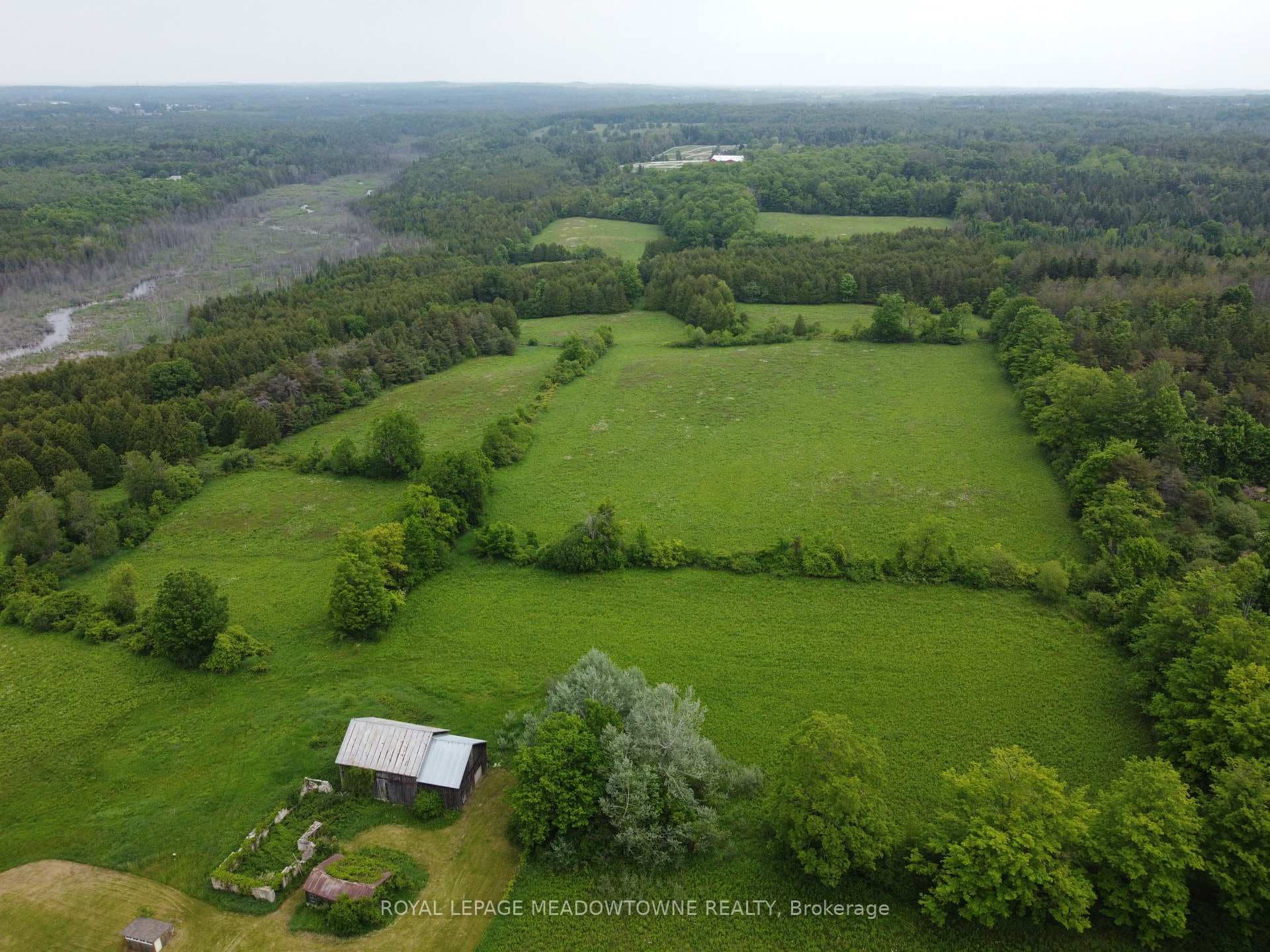 13489 Fourth Line Nass 98 Acres