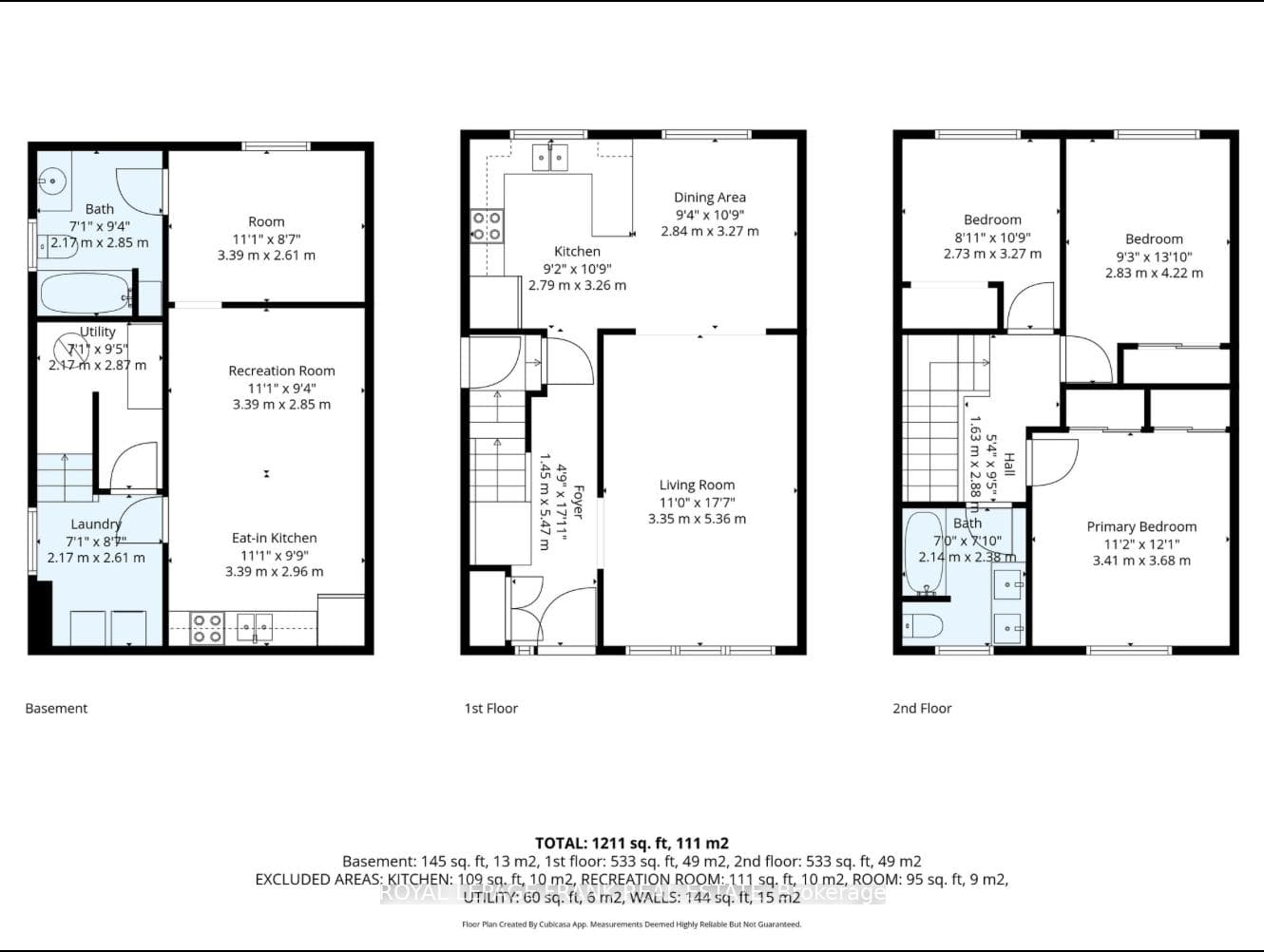 Floorplans