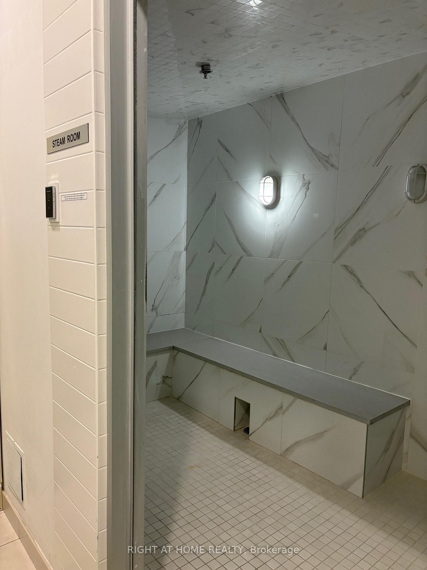 Steam Room