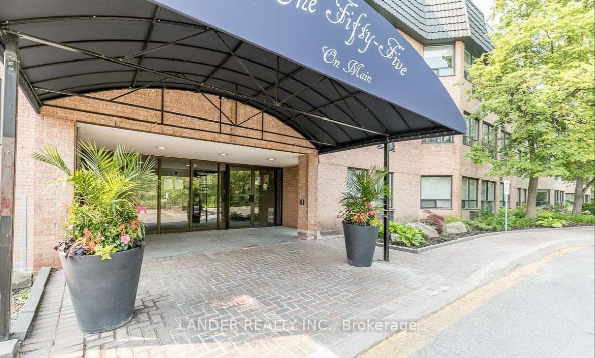 Welcome to 155 Main Street North Unit 122