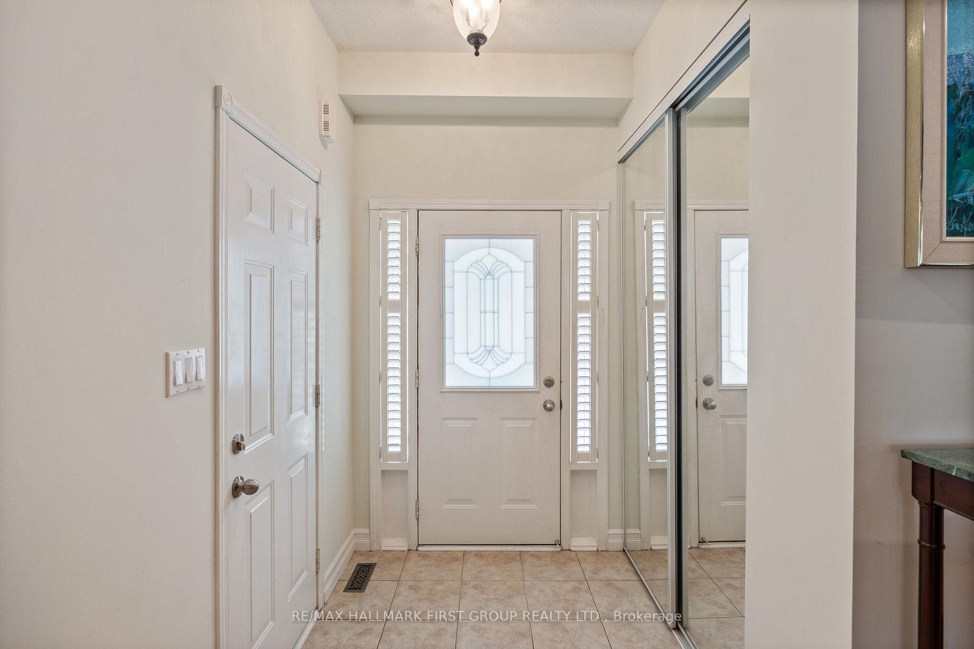 Front Foyer