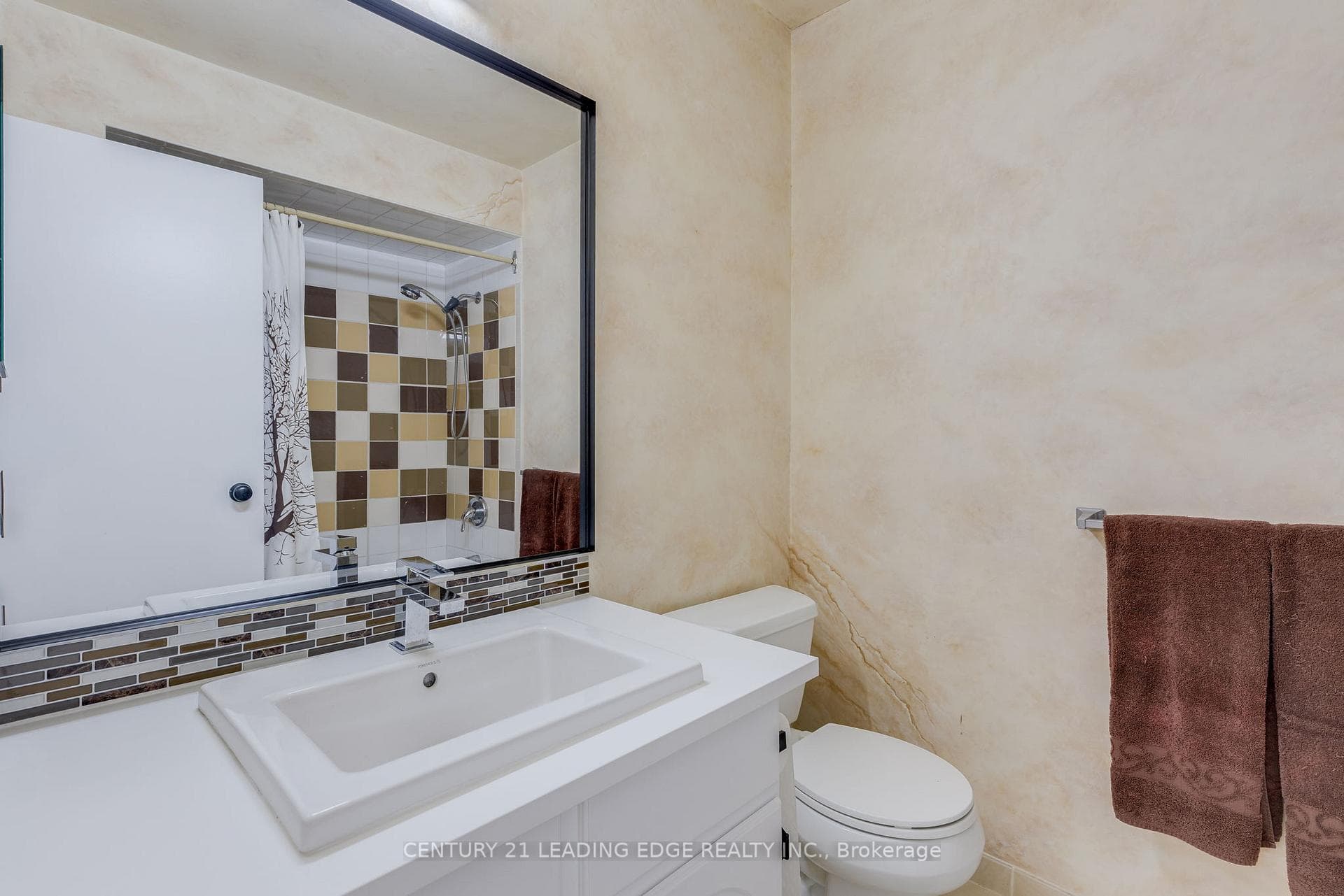 4-Piece Bathroom