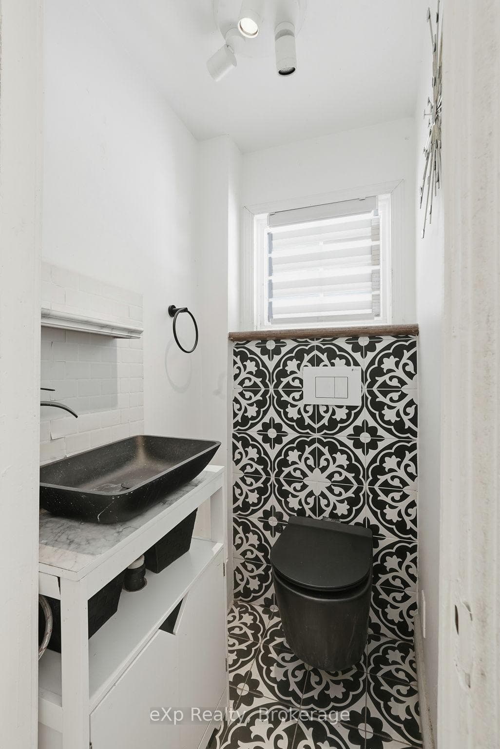 First Unit Main Floor 2 pc Bathroom
