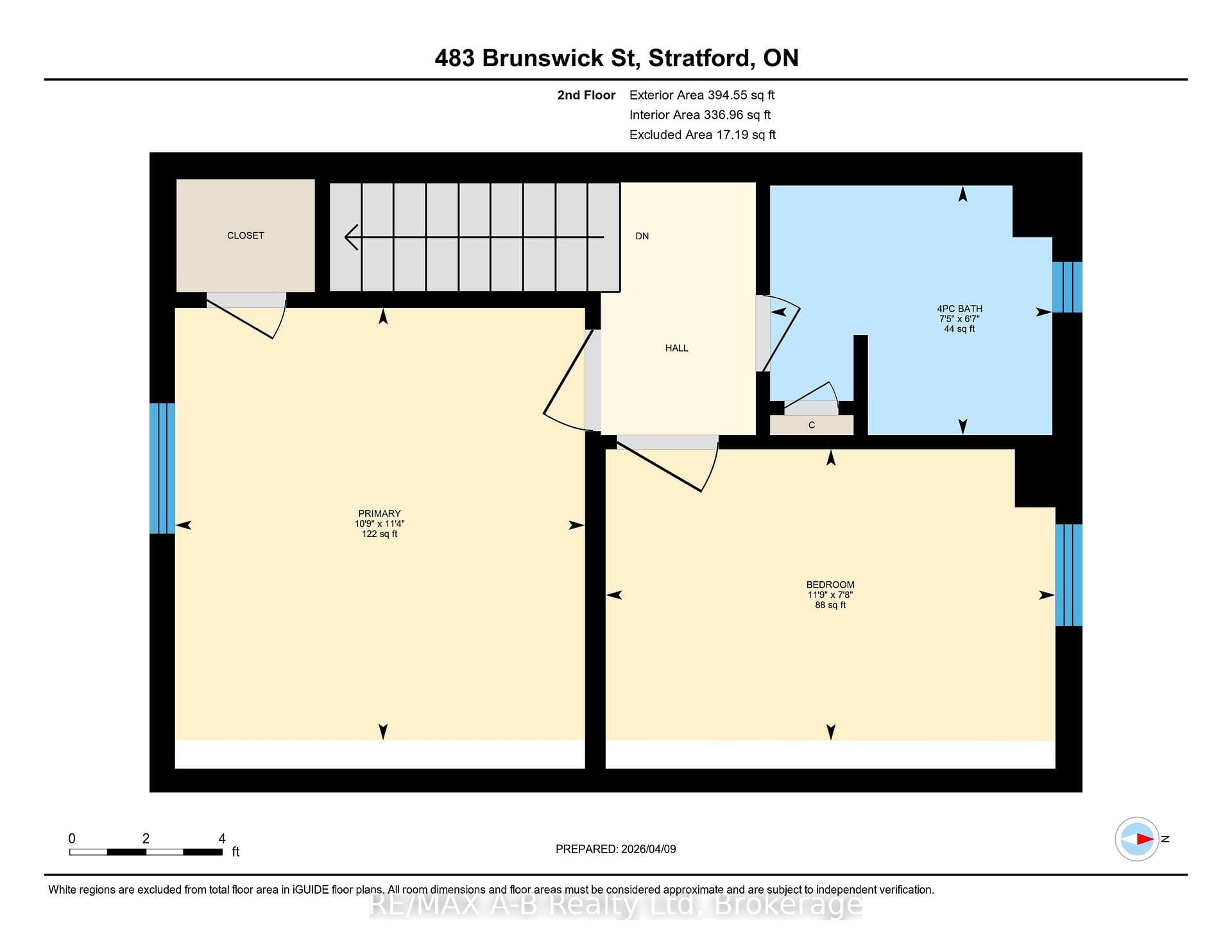 483 Brunswick Street photo 45