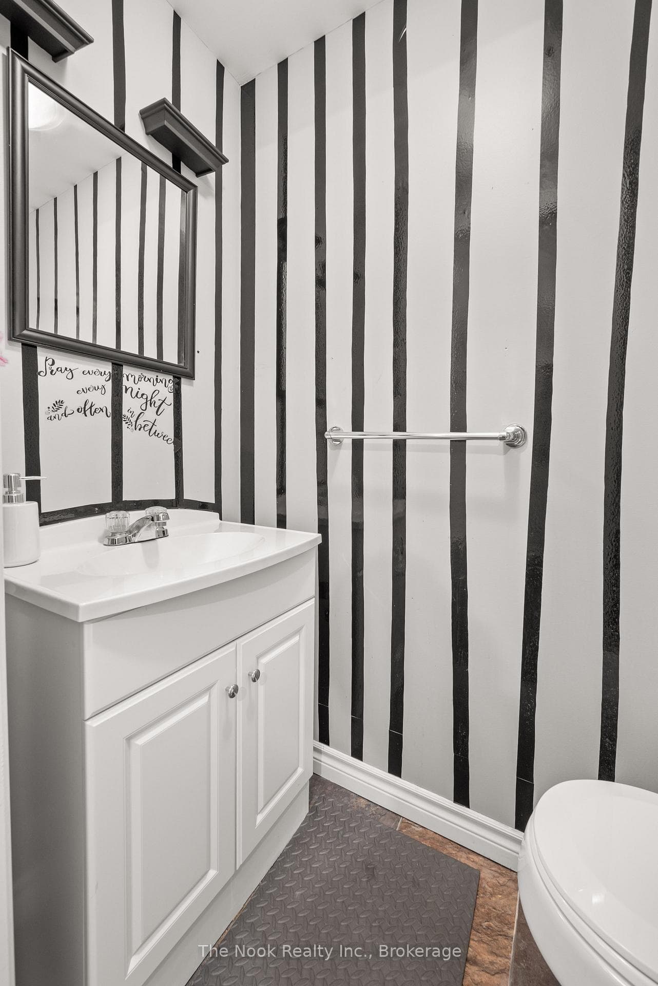 2 Pc Washroom