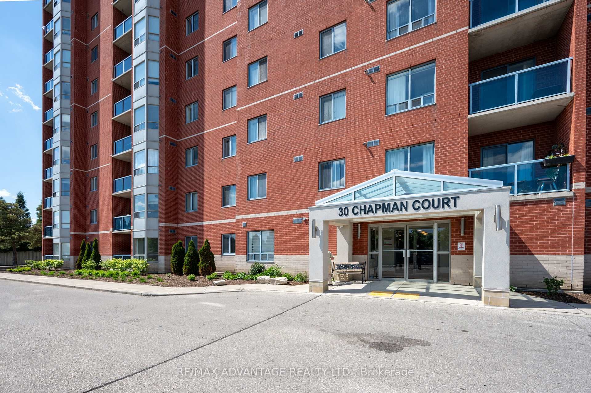 30 Chapman Court Unit 110 photo 2