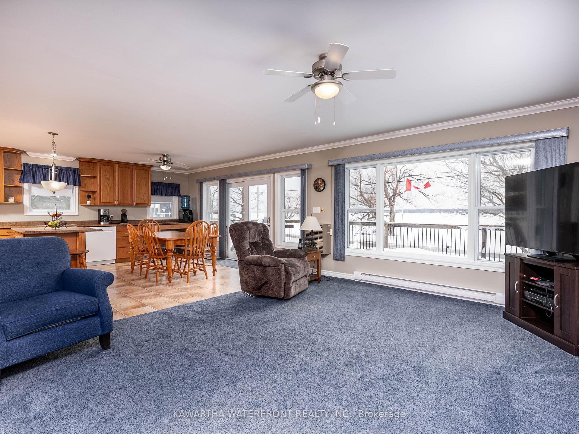 Main Living Area