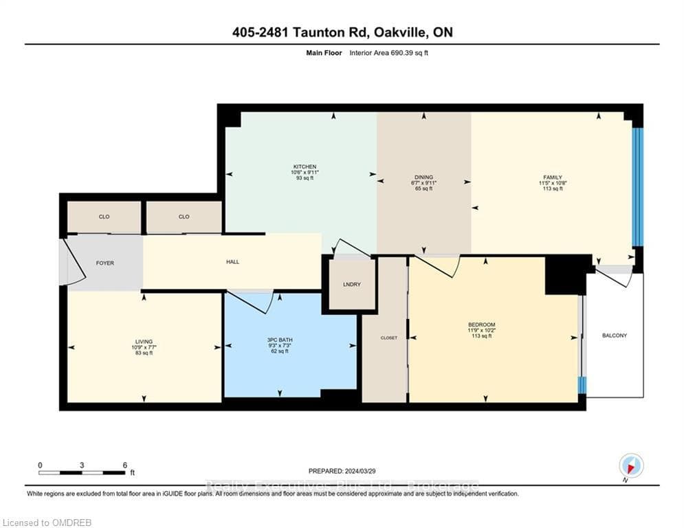 2481 TAUNTON ROAD Road Unit 405 photo 25