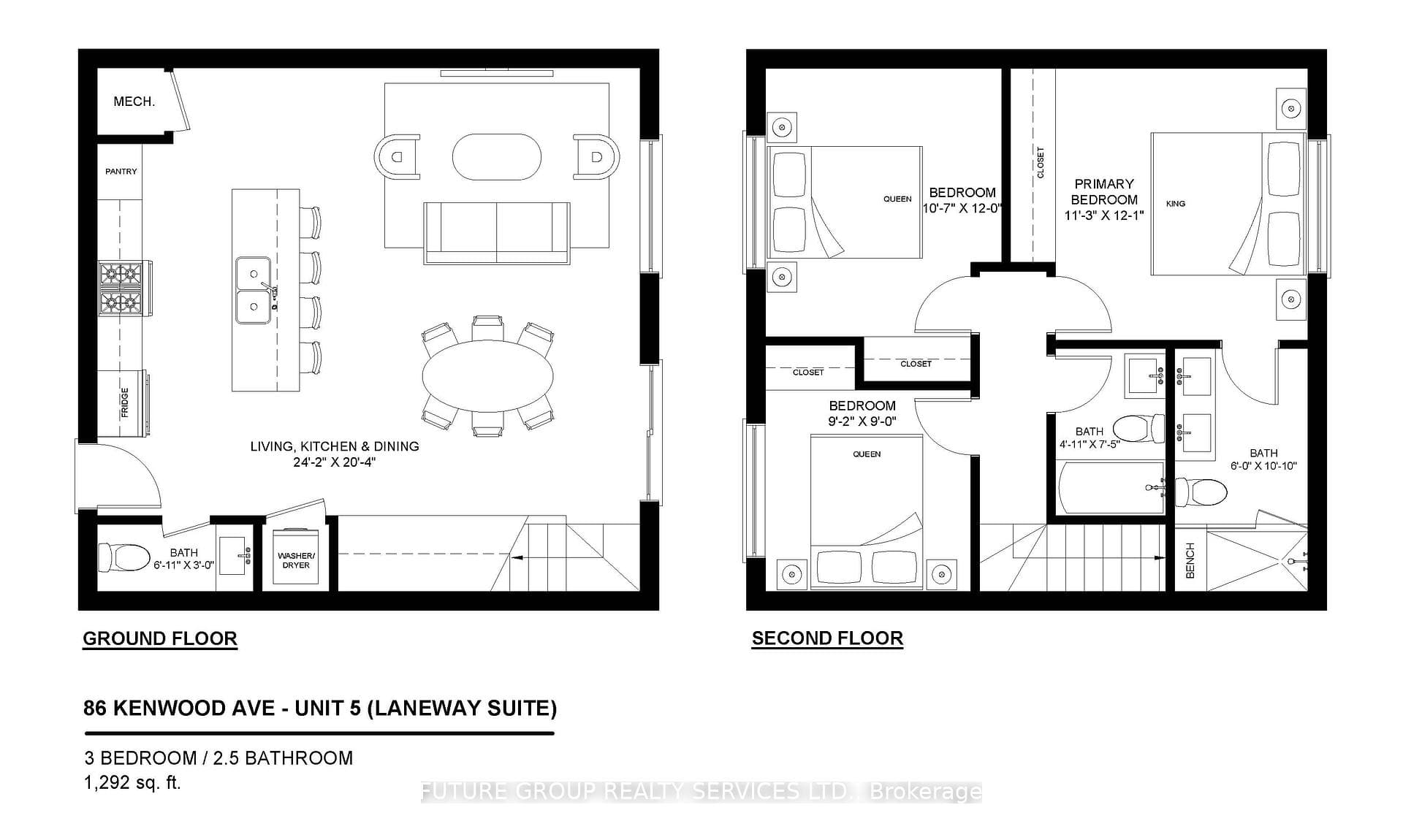 86 Kenwood Avenue Unit Unit 5 photo 40